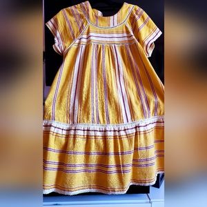 Light cotton dress